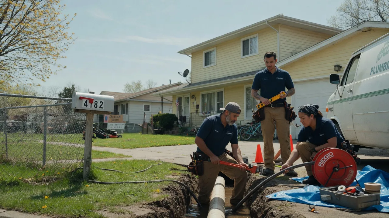 Gas Line Repair in Lakeside, AZ near me